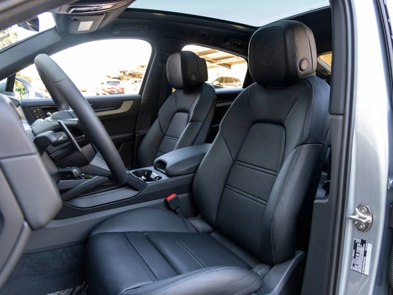 2026 Porsche Cayenne Coupé (3rd Generation), 5/20