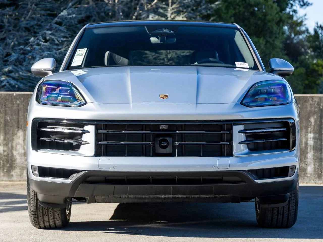 2026 Porsche Cayenne Coupé (3rd Generation), 6/20