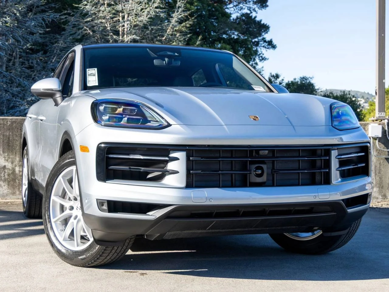 2026 Porsche Cayenne Coupé (3rd Generation), 7/20