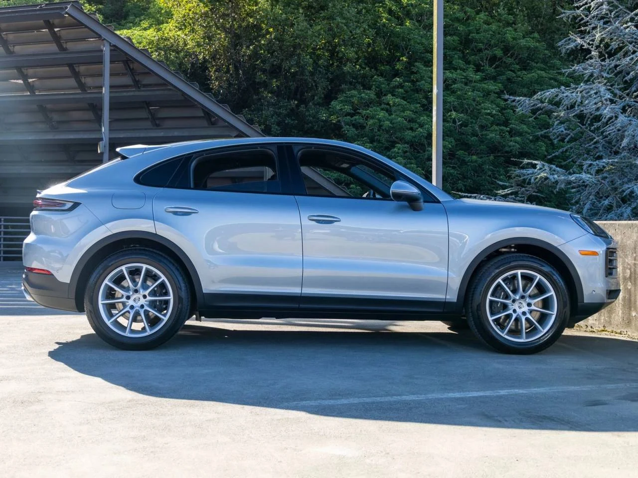 2026 Porsche Cayenne Coupé (3rd Generation), 10/20
