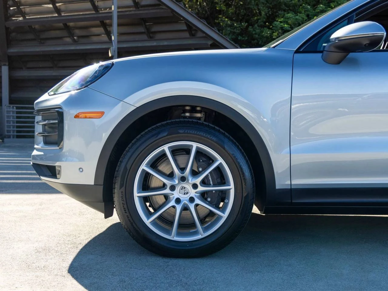 2026 Porsche Cayenne Coupé (3rd Generation), 11/20