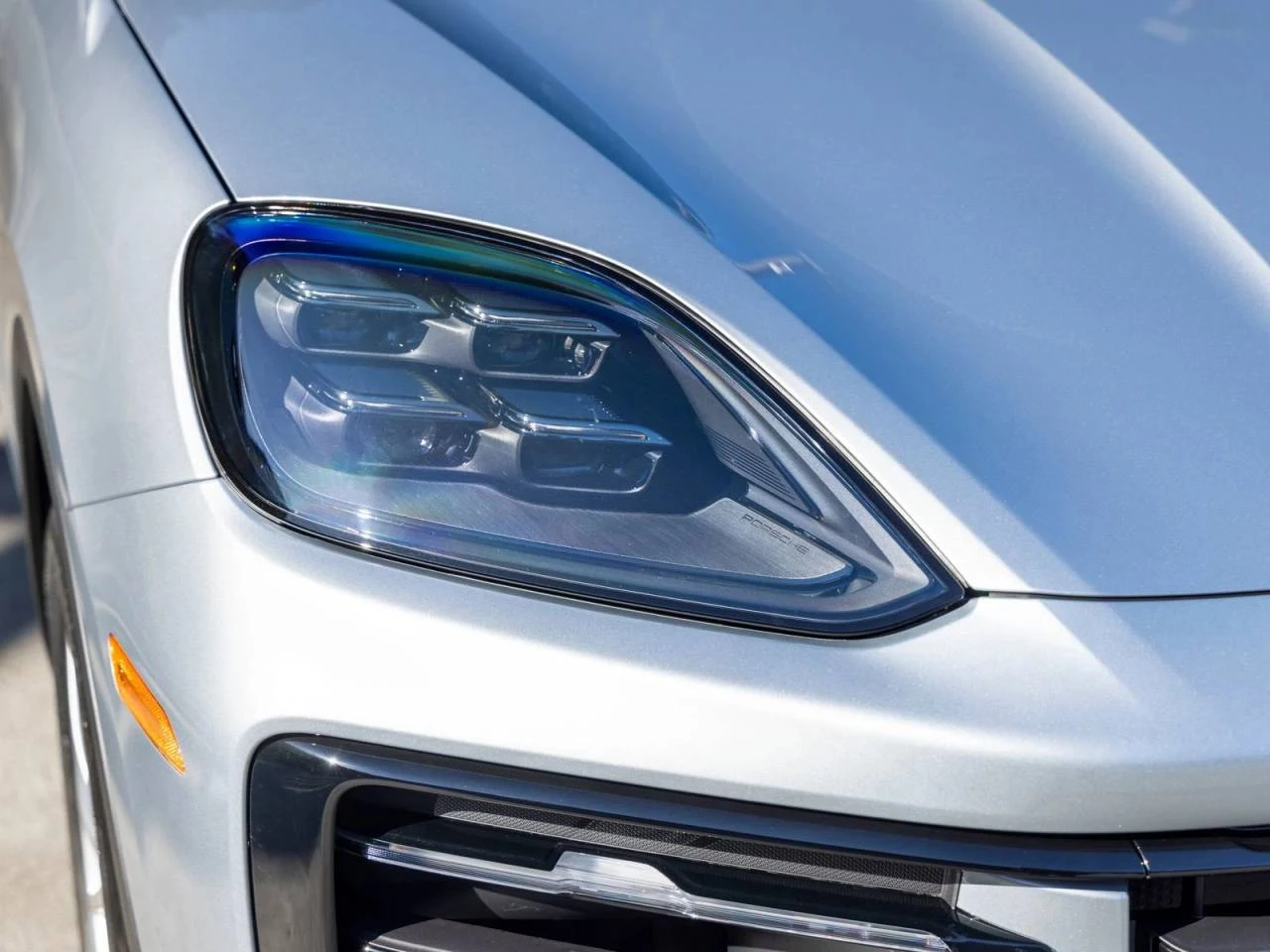 2026 Porsche Cayenne Coupé (3rd Generation), 12/20