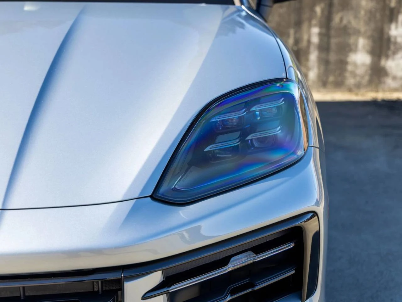 2026 Porsche Cayenne Coupé (3rd Generation), 13/20