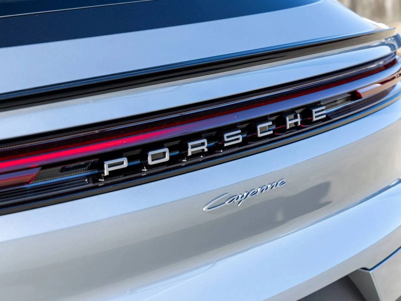 2026 Porsche Cayenne Coupé (3rd Generation), 16/20