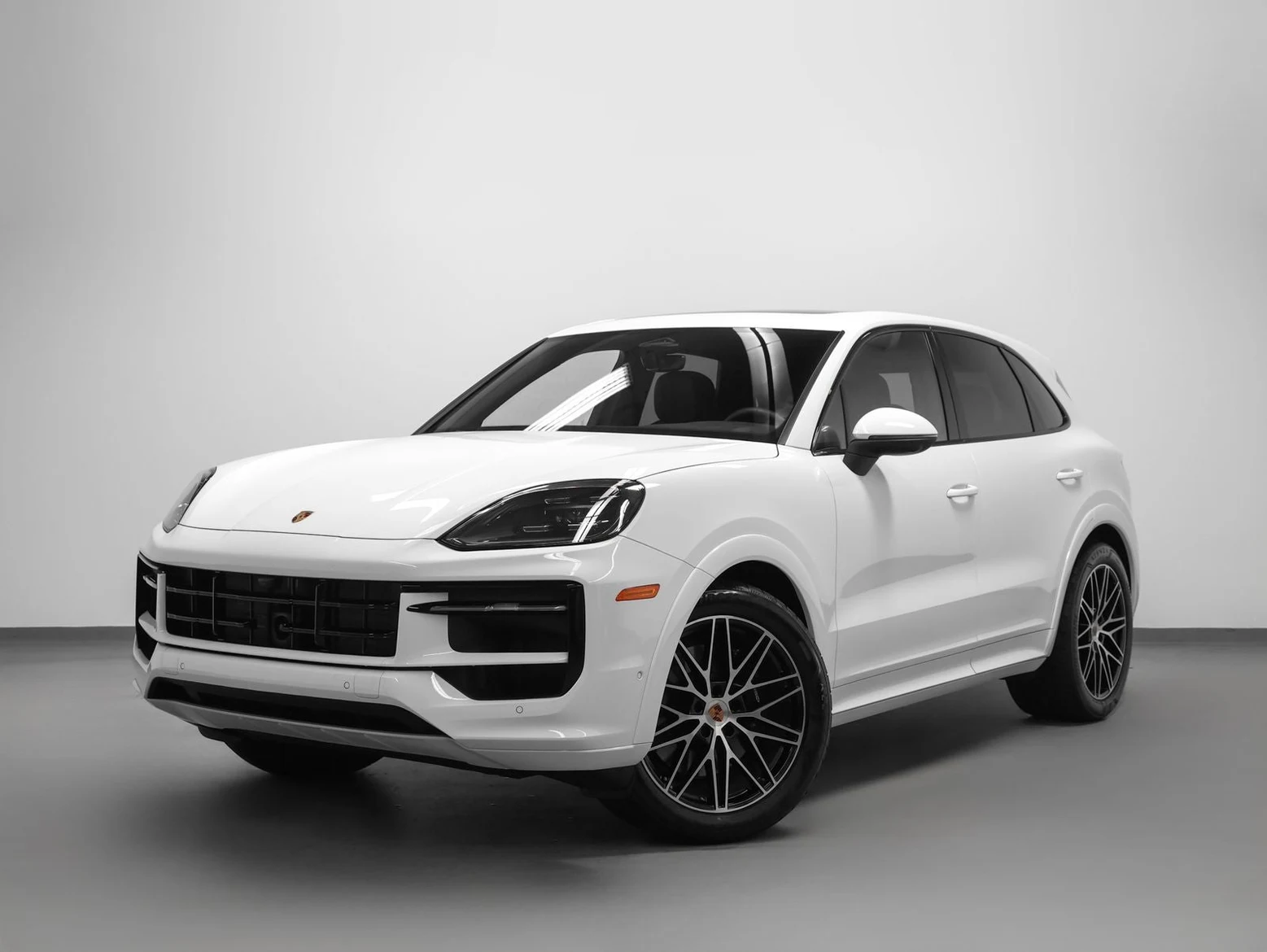 Porsche Cayenne (3rd Generation) · white · Indigo Auto Group