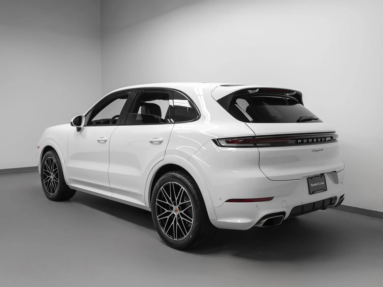 2026 Porsche Cayenne (3rd Generation), 3/20