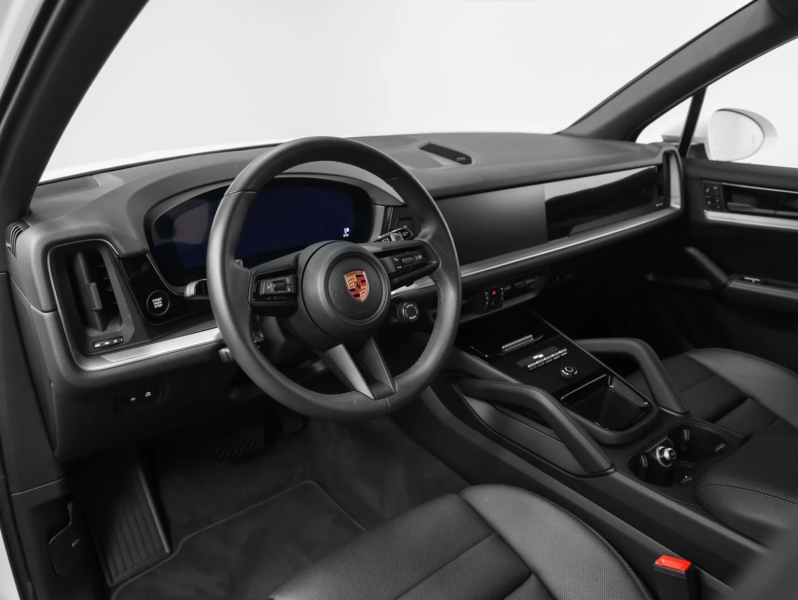 2026 Porsche Cayenne (3rd Generation), 4/20