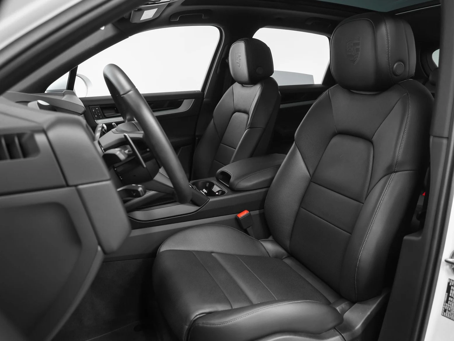 2026 Porsche Cayenne (3rd Generation), 5/20