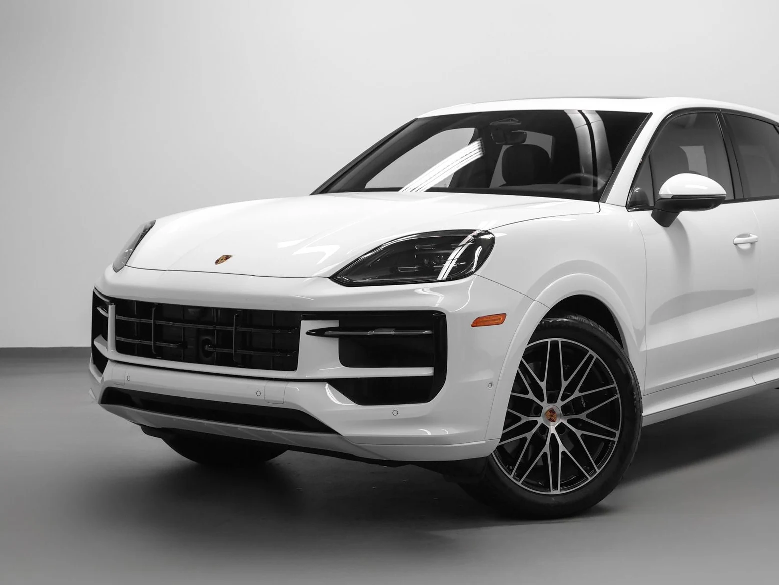 2026 Porsche Cayenne (3rd Generation), 6/20