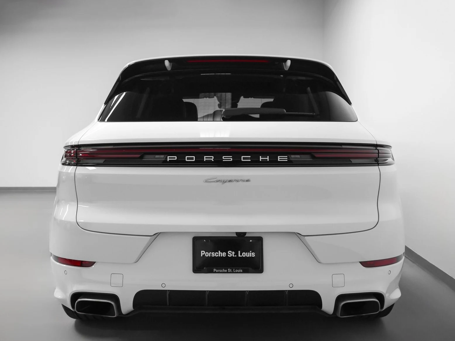 2026 Porsche Cayenne (3rd Generation), 10/20