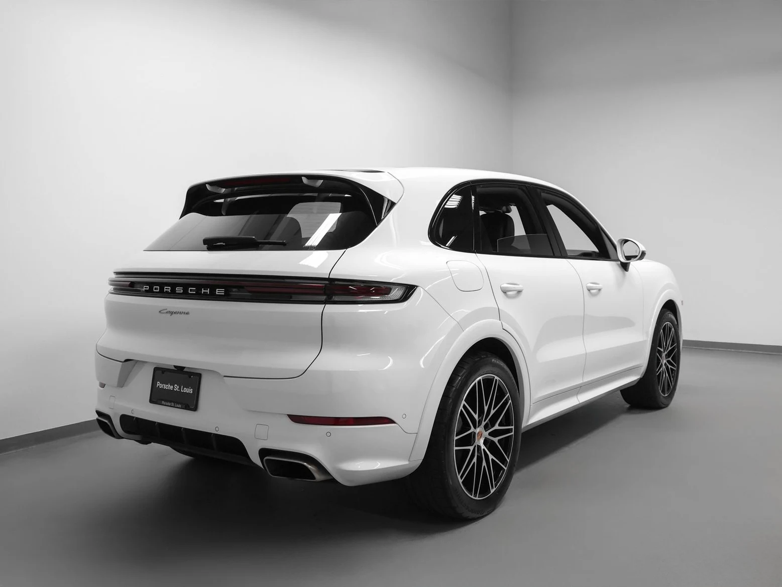 2026 Porsche Cayenne (3rd Generation), 11/20