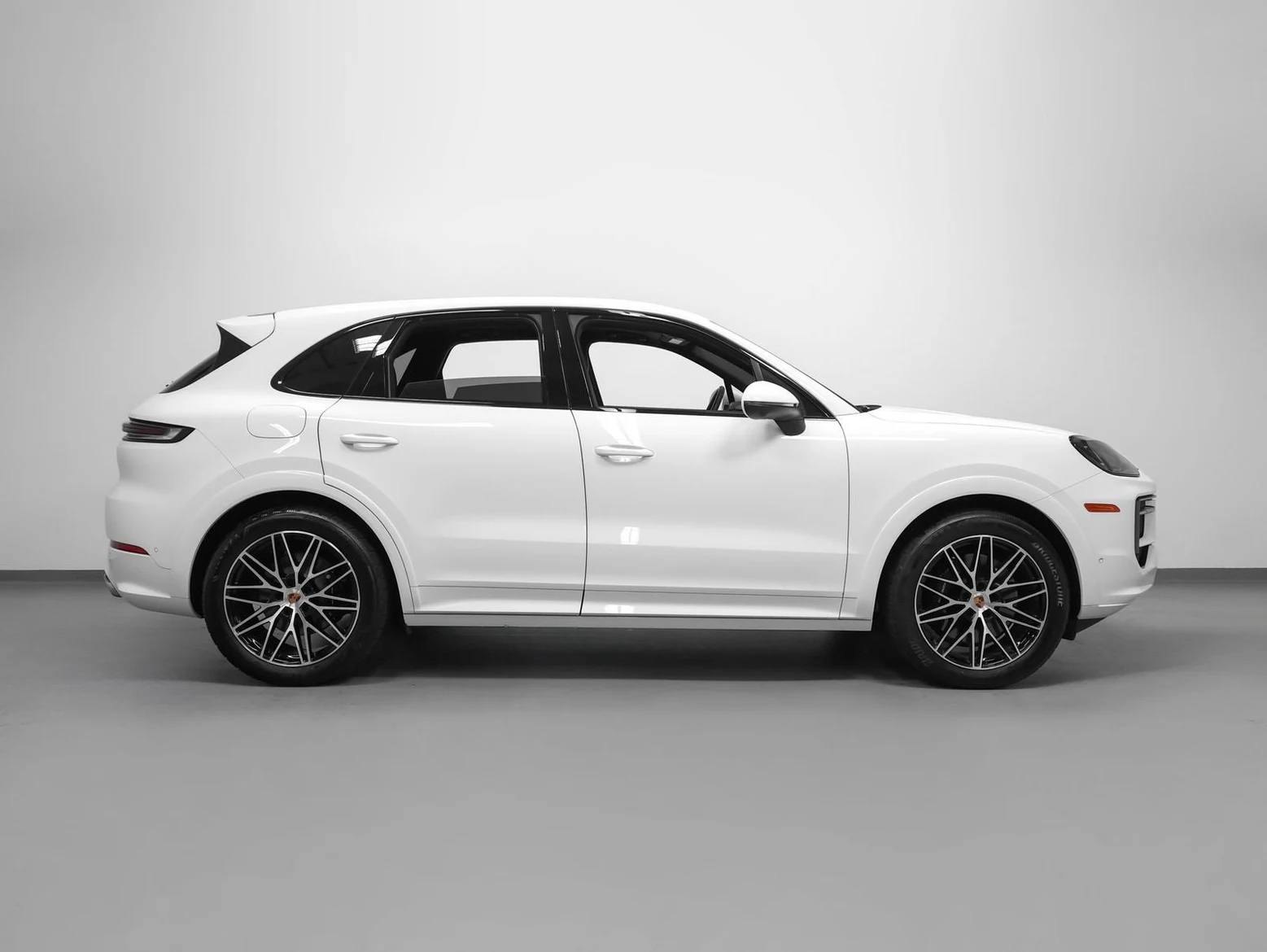 2026 Porsche Cayenne (3rd Generation), 12/20