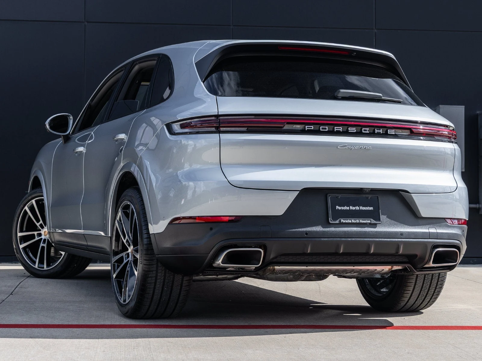 2026 Porsche Cayenne (3rd Generation), 3/20