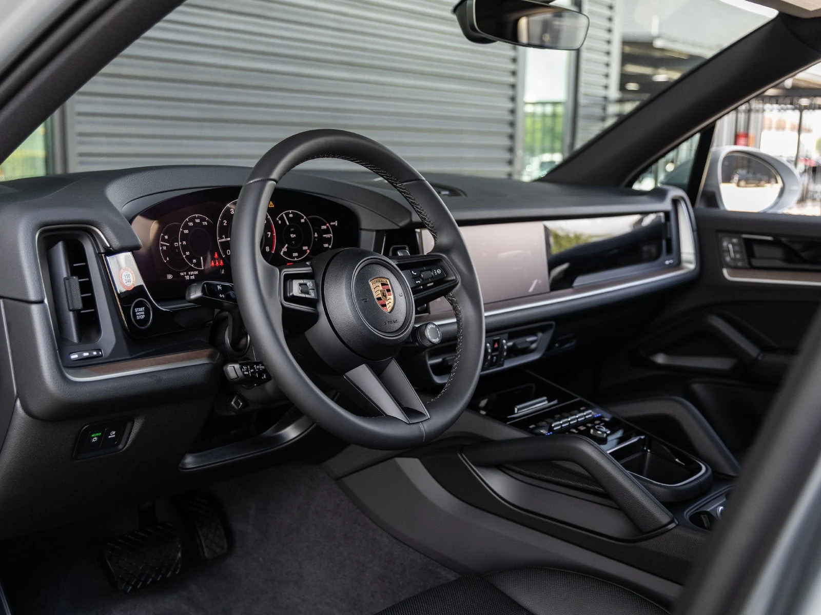 2026 Porsche Cayenne (3rd Generation), 4/20