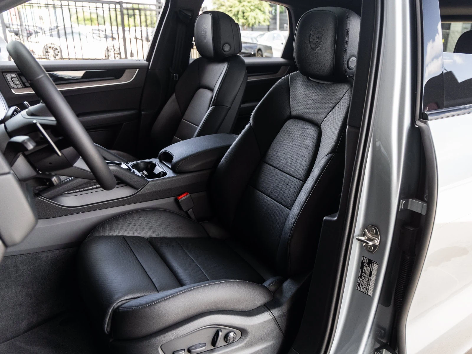 2026 Porsche Cayenne (3rd Generation), 5/20