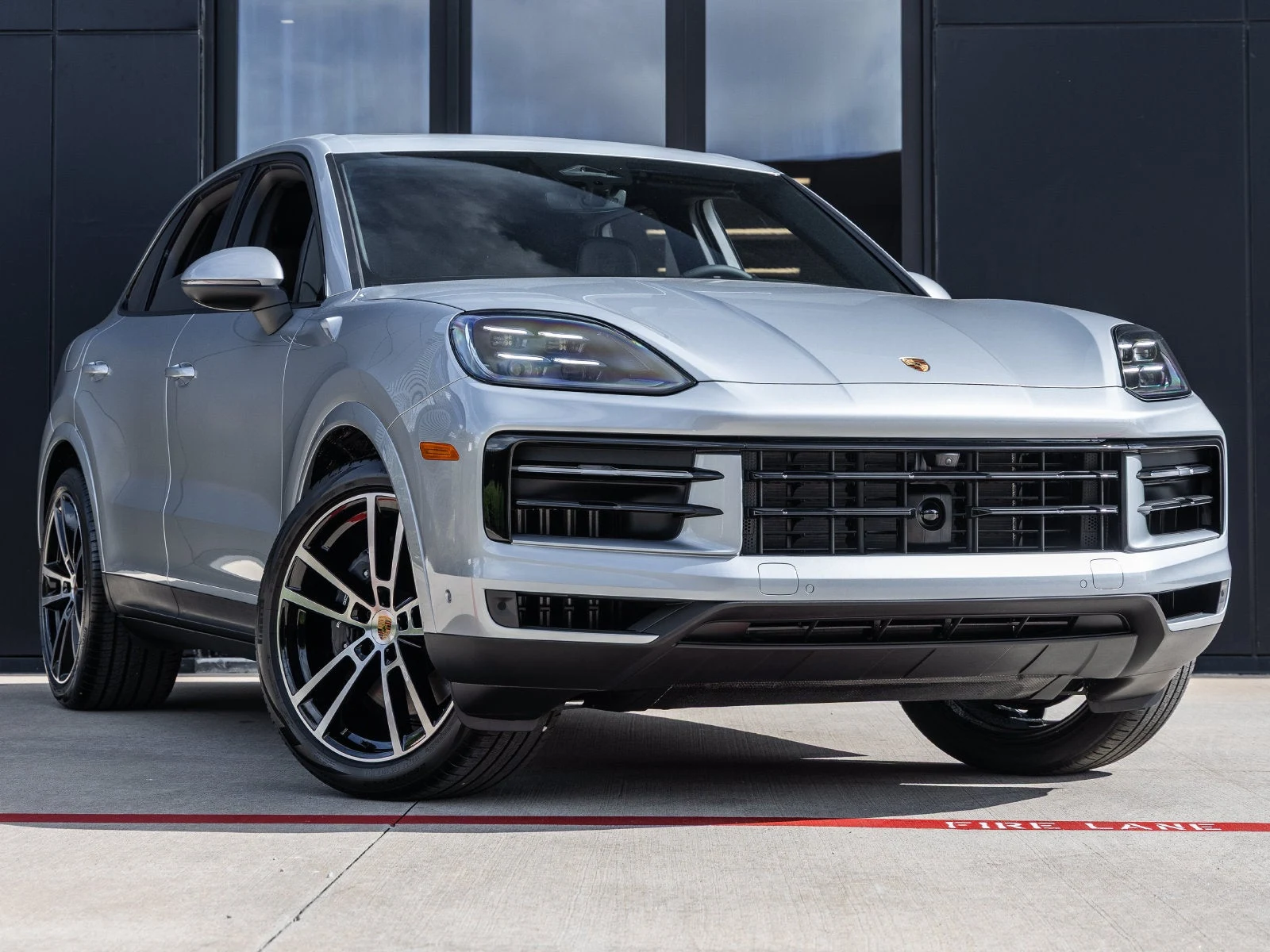 2026 Porsche Cayenne (3rd Generation), 6/20
