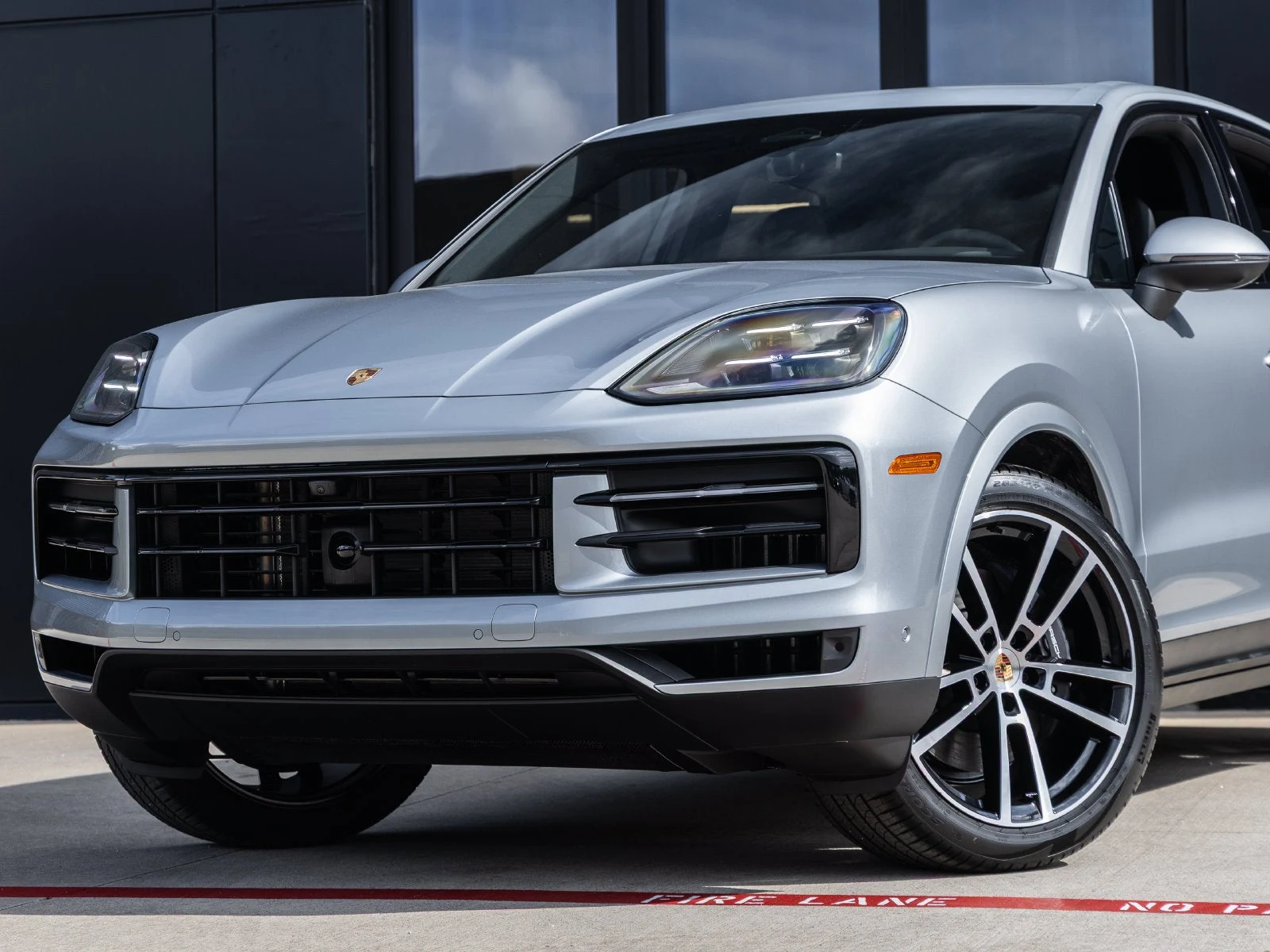 2026 Porsche Cayenne (3rd Generation), 7/20
