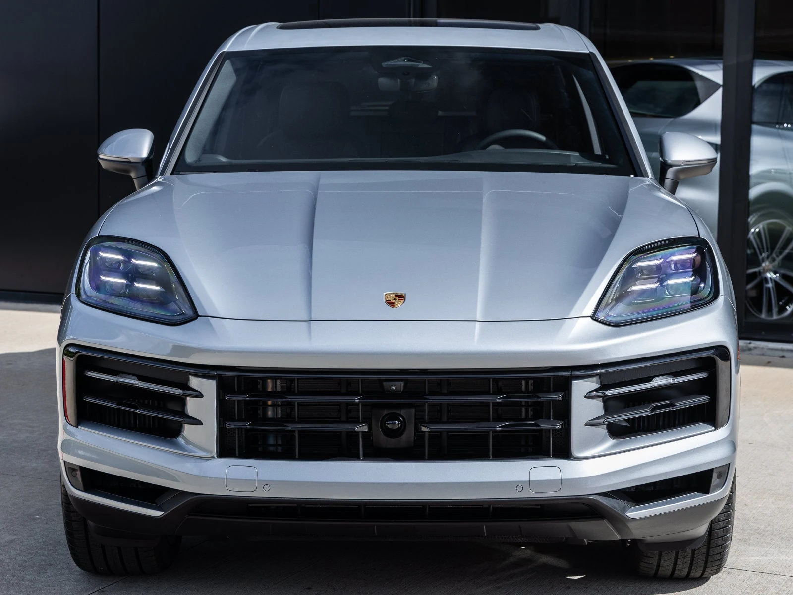 2026 Porsche Cayenne (3rd Generation), 8/20