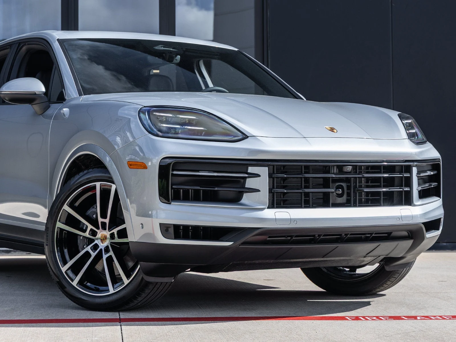 2026 Porsche Cayenne (3rd Generation), 9/20