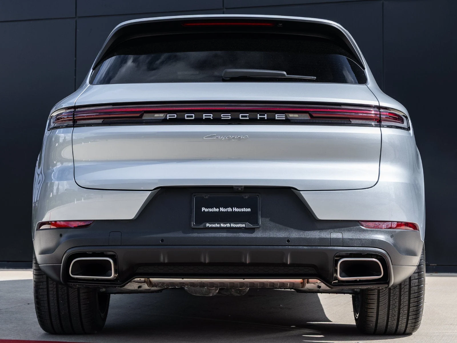 2026 Porsche Cayenne (3rd Generation), 10/20