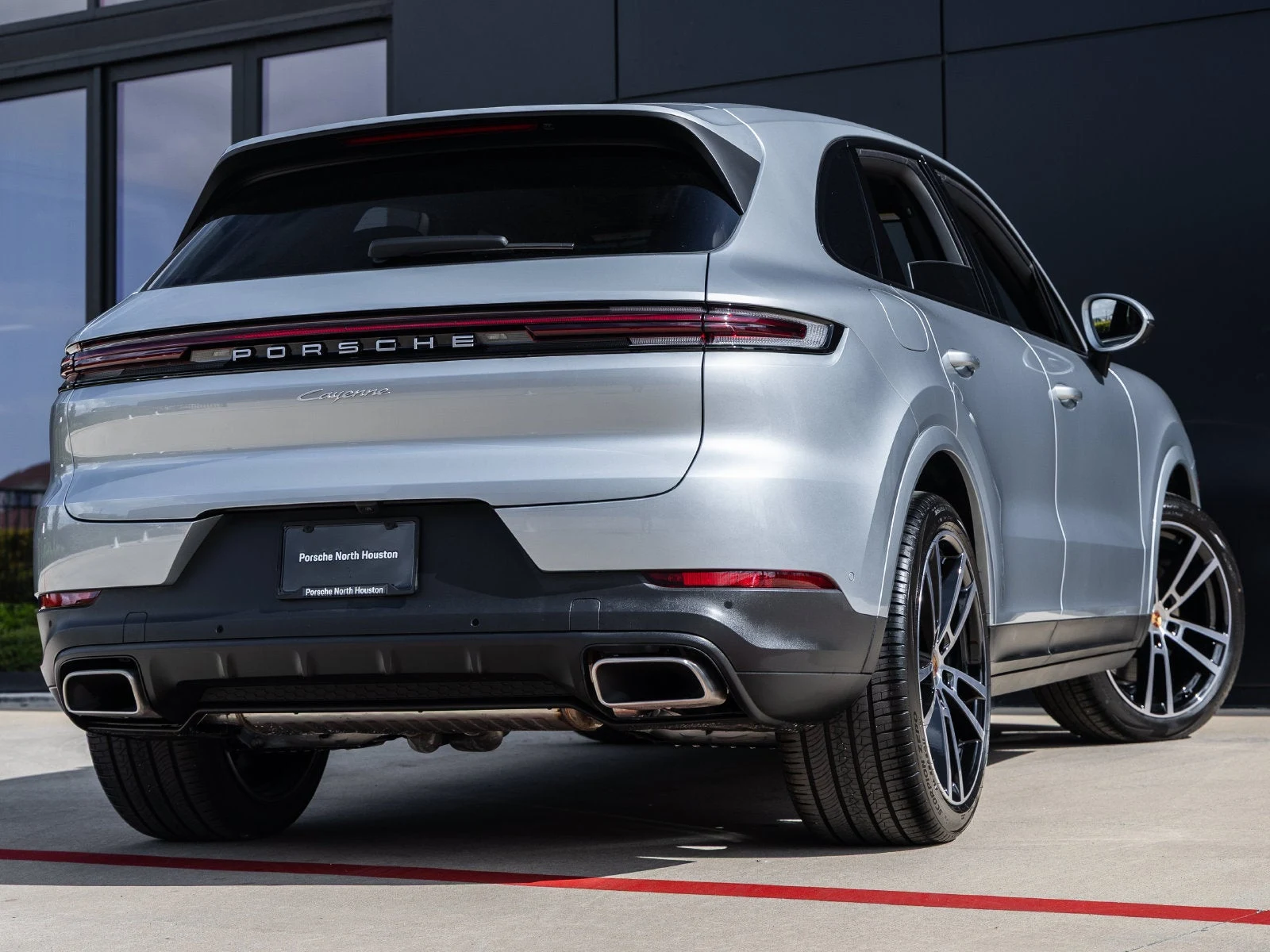 2026 Porsche Cayenne (3rd Generation), 11/20