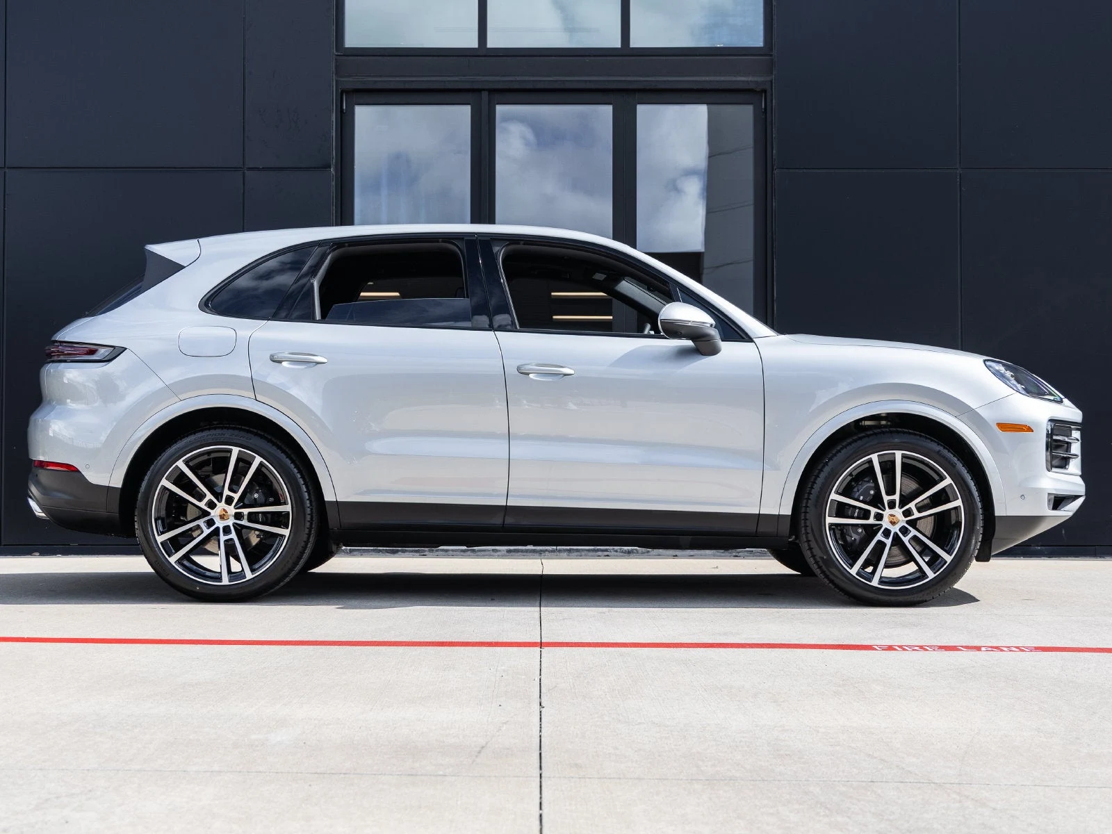 2026 Porsche Cayenne (3rd Generation), 12/20