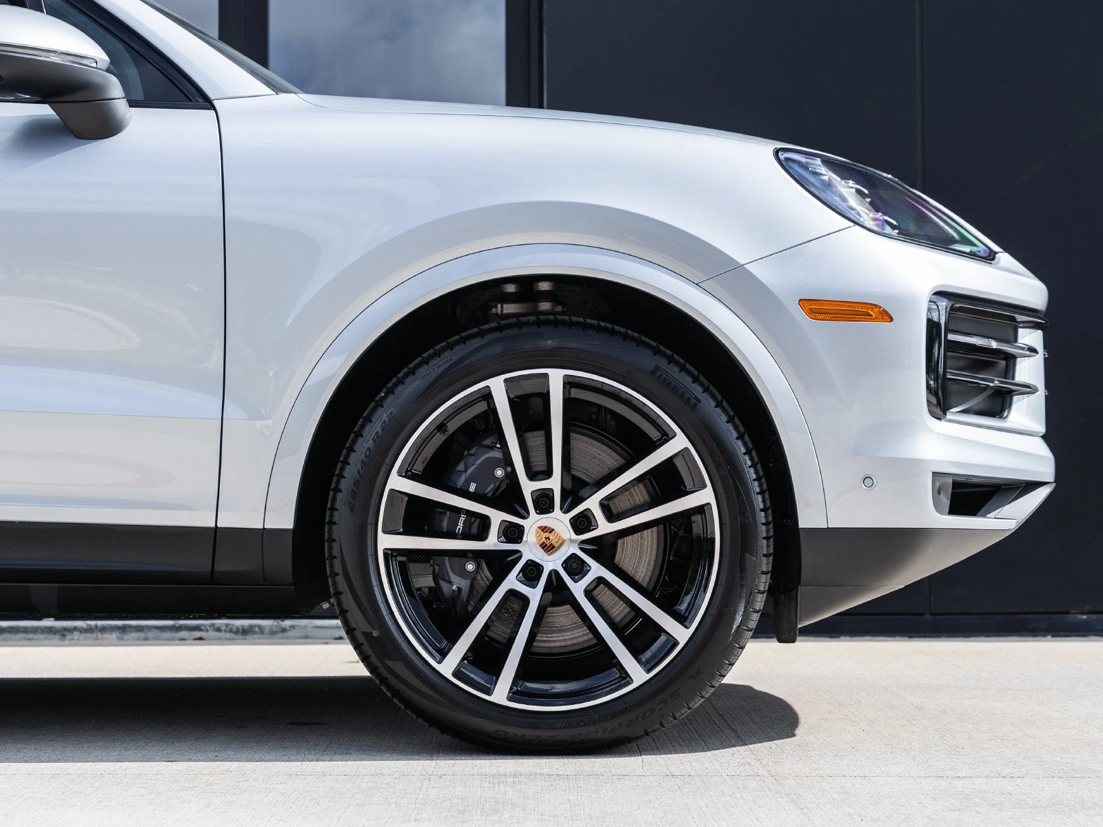 2026 Porsche Cayenne (3rd Generation), 13/20