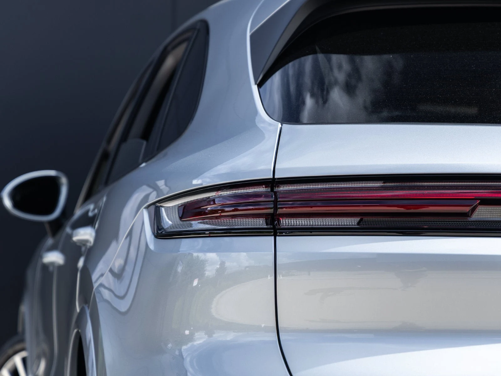 2026 Porsche Cayenne (3rd Generation), 14/20