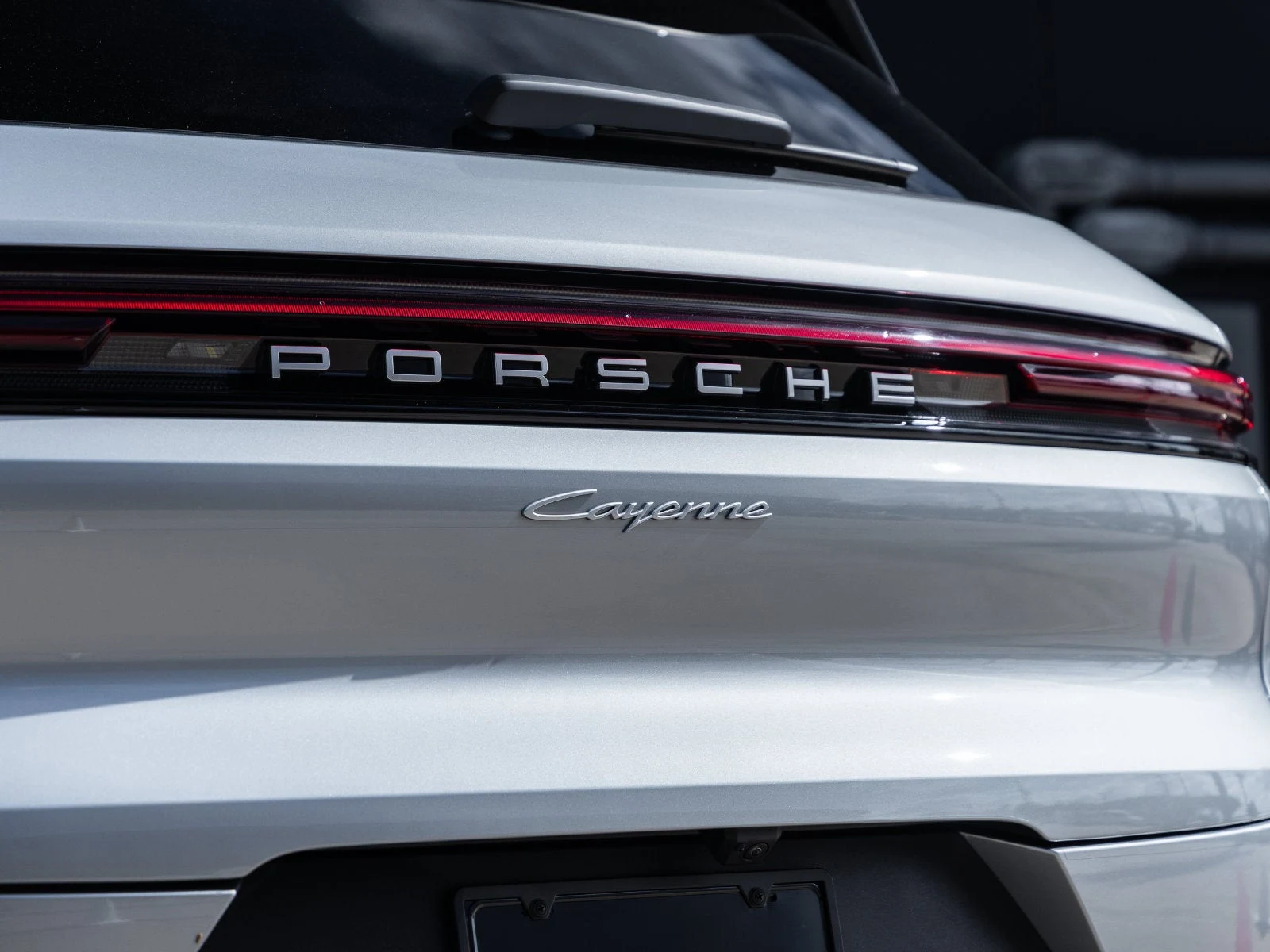 2026 Porsche Cayenne (3rd Generation), 15/20