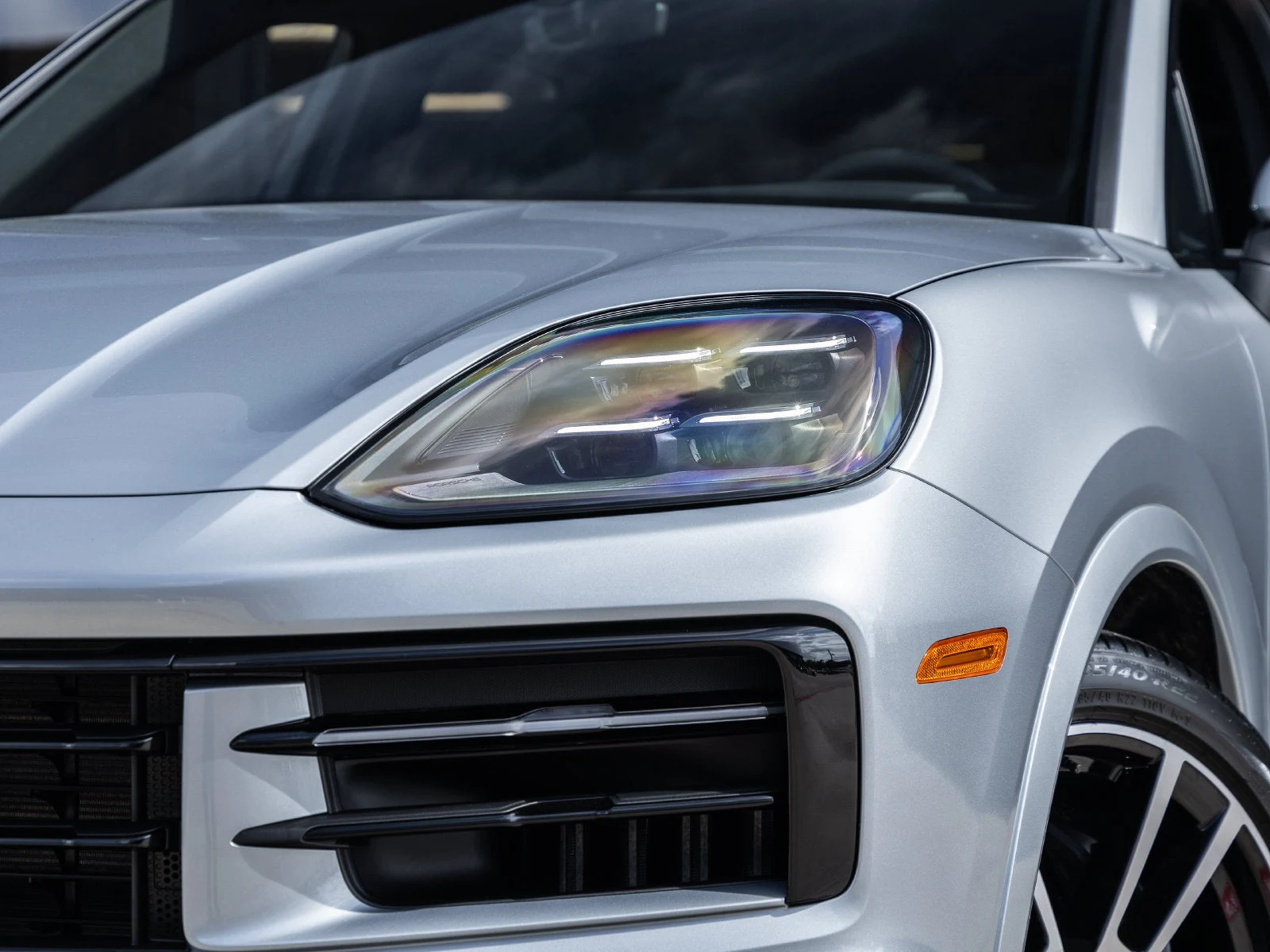 2026 Porsche Cayenne (3rd Generation), 16/20