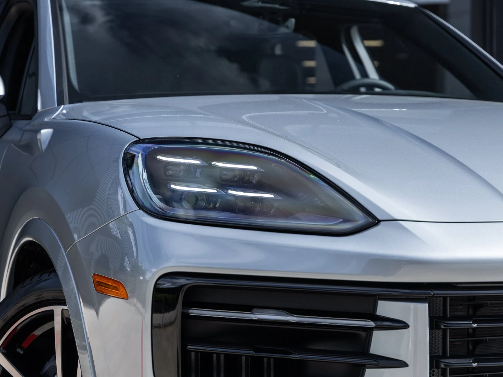 2026 Porsche Cayenne (3rd Generation), 19/20