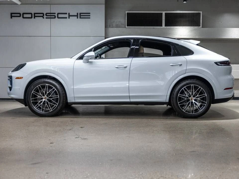 2026 Porsche Cayenne Coupé (3rd Generation), 2/20
