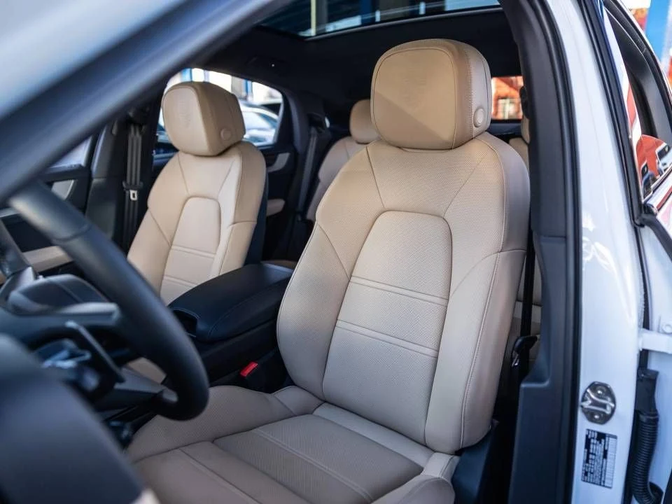 2026 Porsche Cayenne Coupé (3rd Generation), 5/20