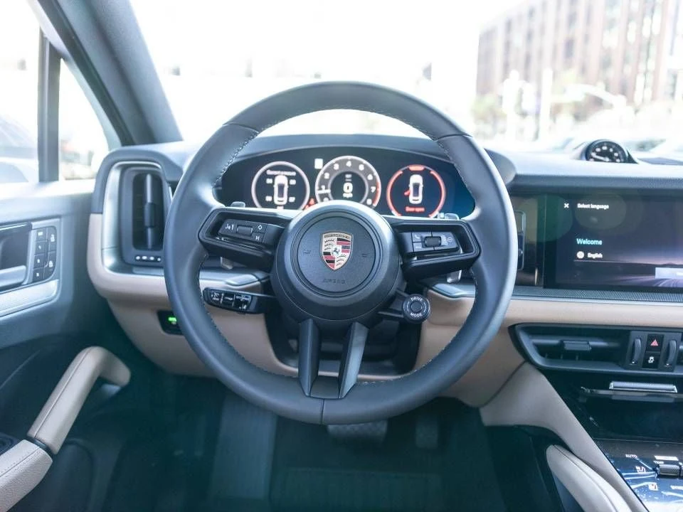 2026 Porsche Cayenne Coupé (3rd Generation), 6/20