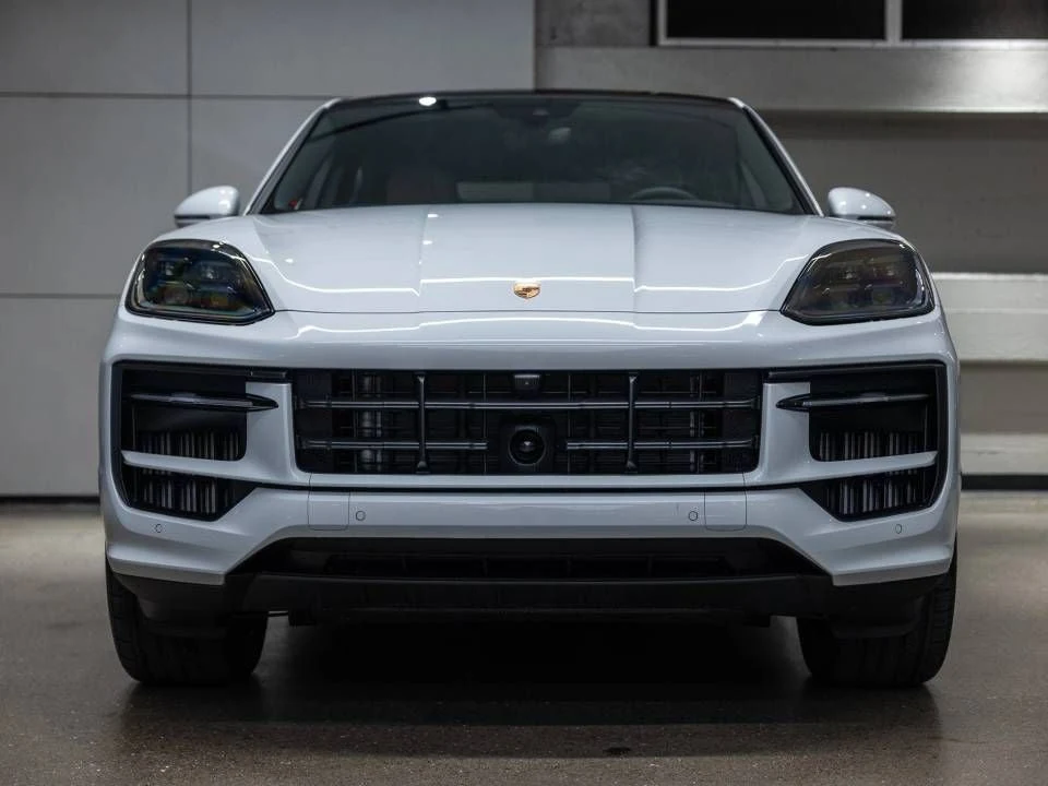 2026 Porsche Cayenne Coupé (3rd Generation), 7/20