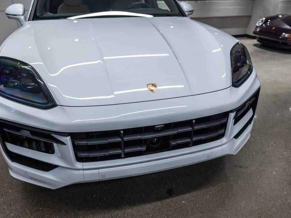 2026 Porsche Cayenne Coupé (3rd Generation), 8/20