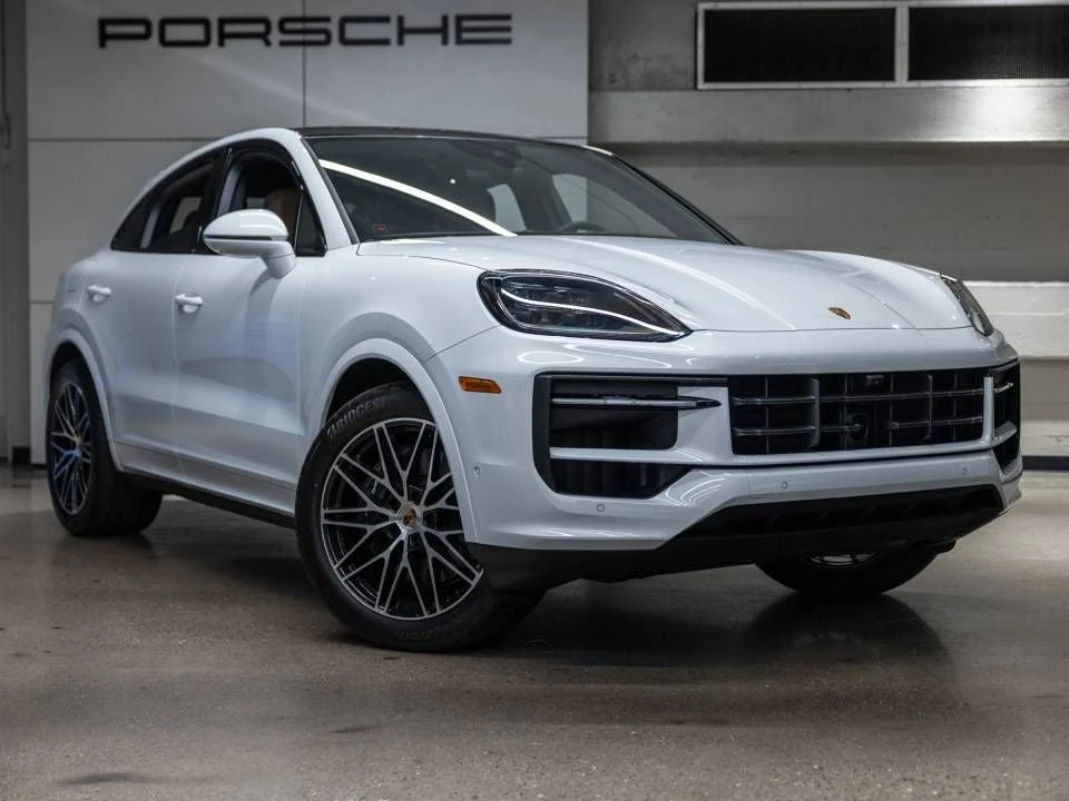 2026 Porsche Cayenne Coupé (3rd Generation), 9/20