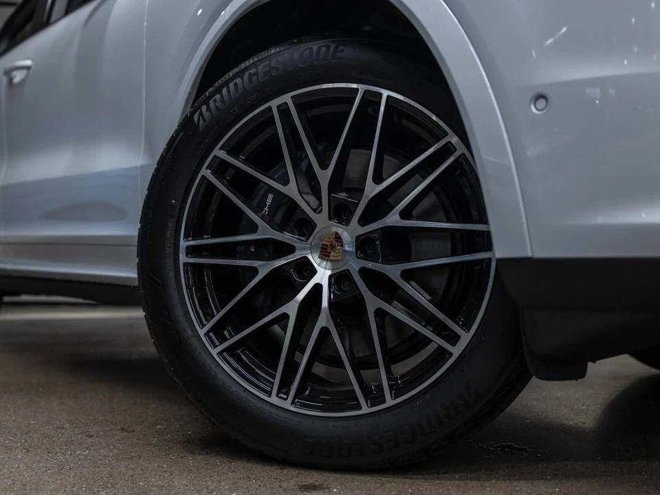 2026 Porsche Cayenne Coupé (3rd Generation), 10/20