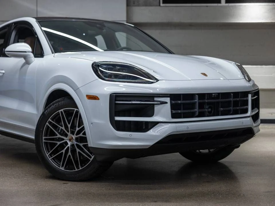 2026 Porsche Cayenne Coupé (3rd Generation), 11/20