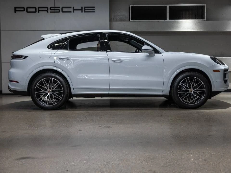 2026 Porsche Cayenne Coupé (3rd Generation), 13/20