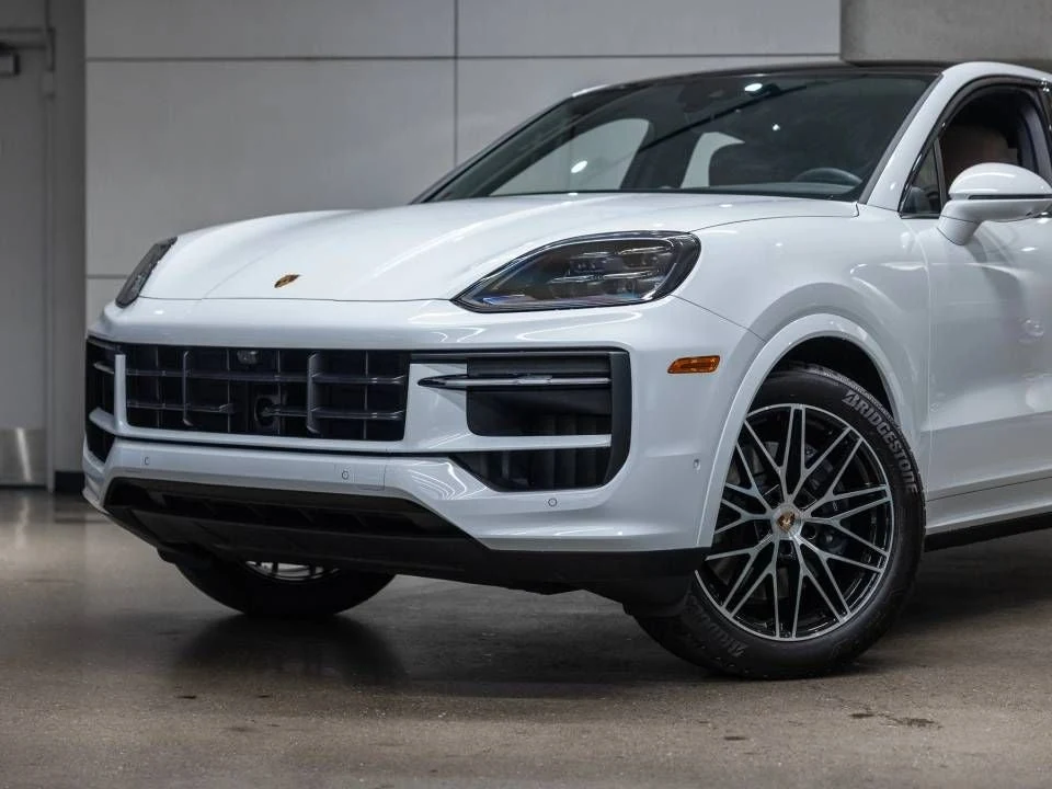 2026 Porsche Cayenne Coupé (3rd Generation), 14/20