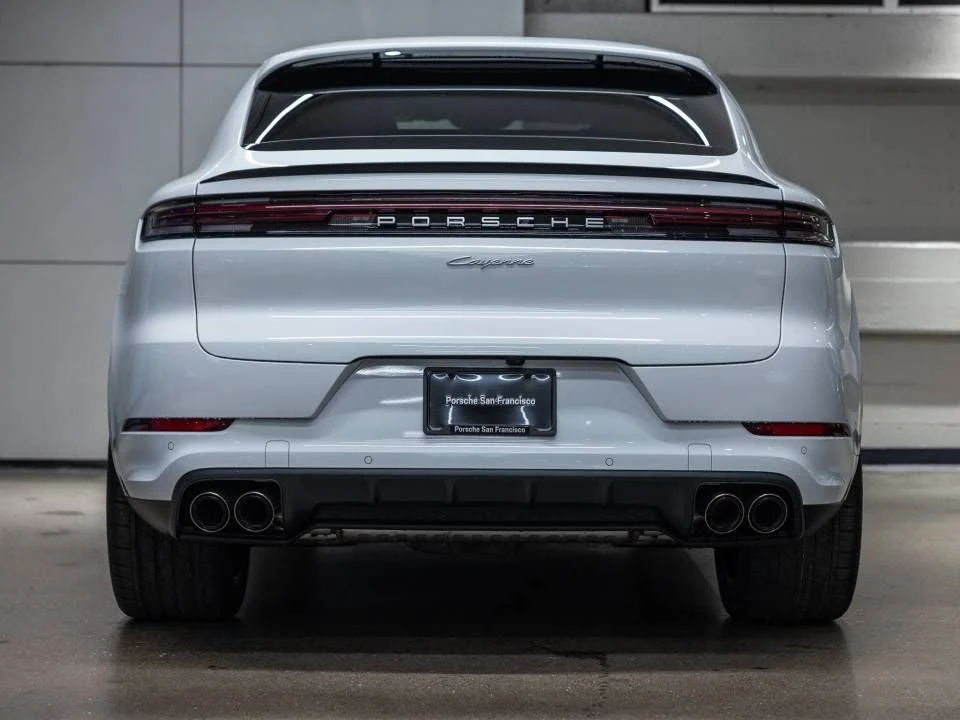 2026 Porsche Cayenne Coupé (3rd Generation), 15/20
