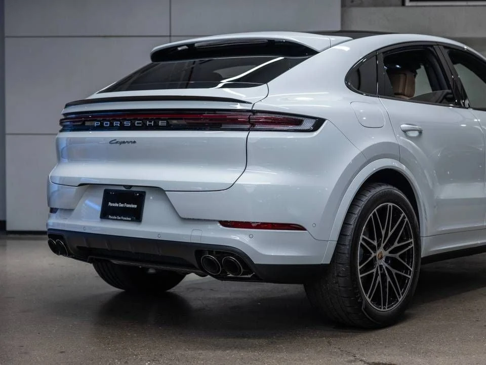 2026 Porsche Cayenne Coupé (3rd Generation), 17/20