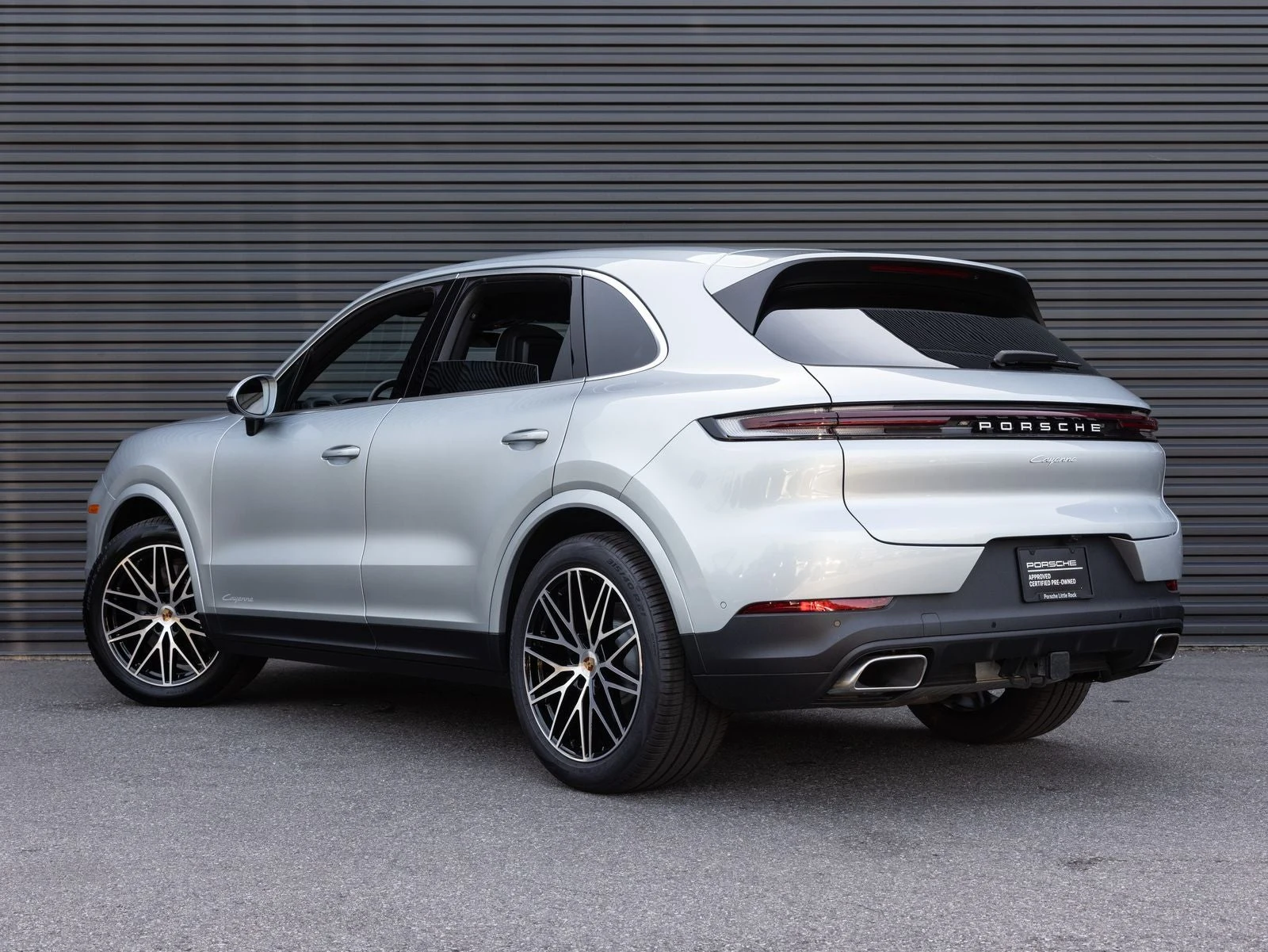 2025 Porsche Cayenne (3rd Generation), 3/20