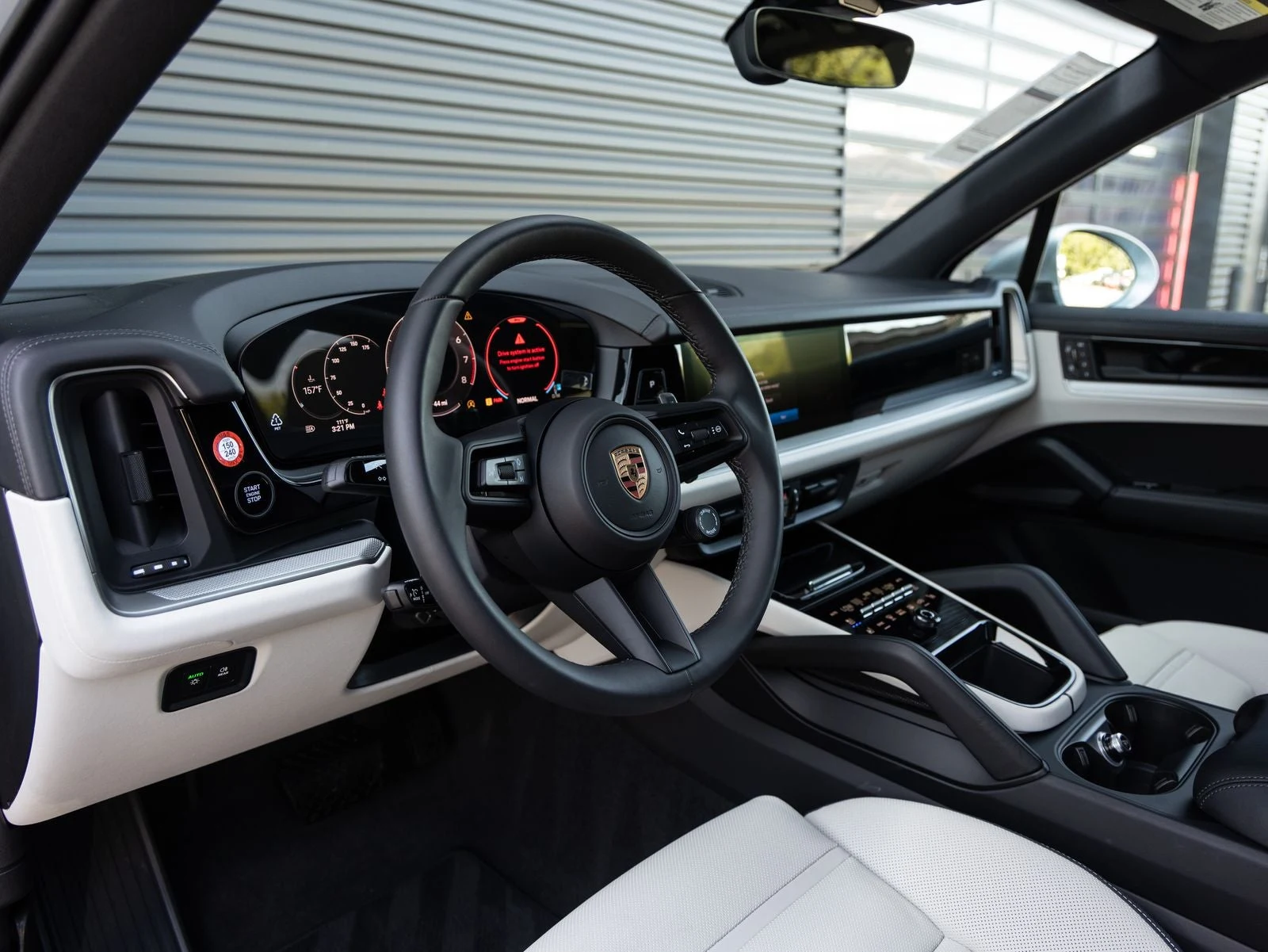 2025 Porsche Cayenne (3rd Generation), 4/20