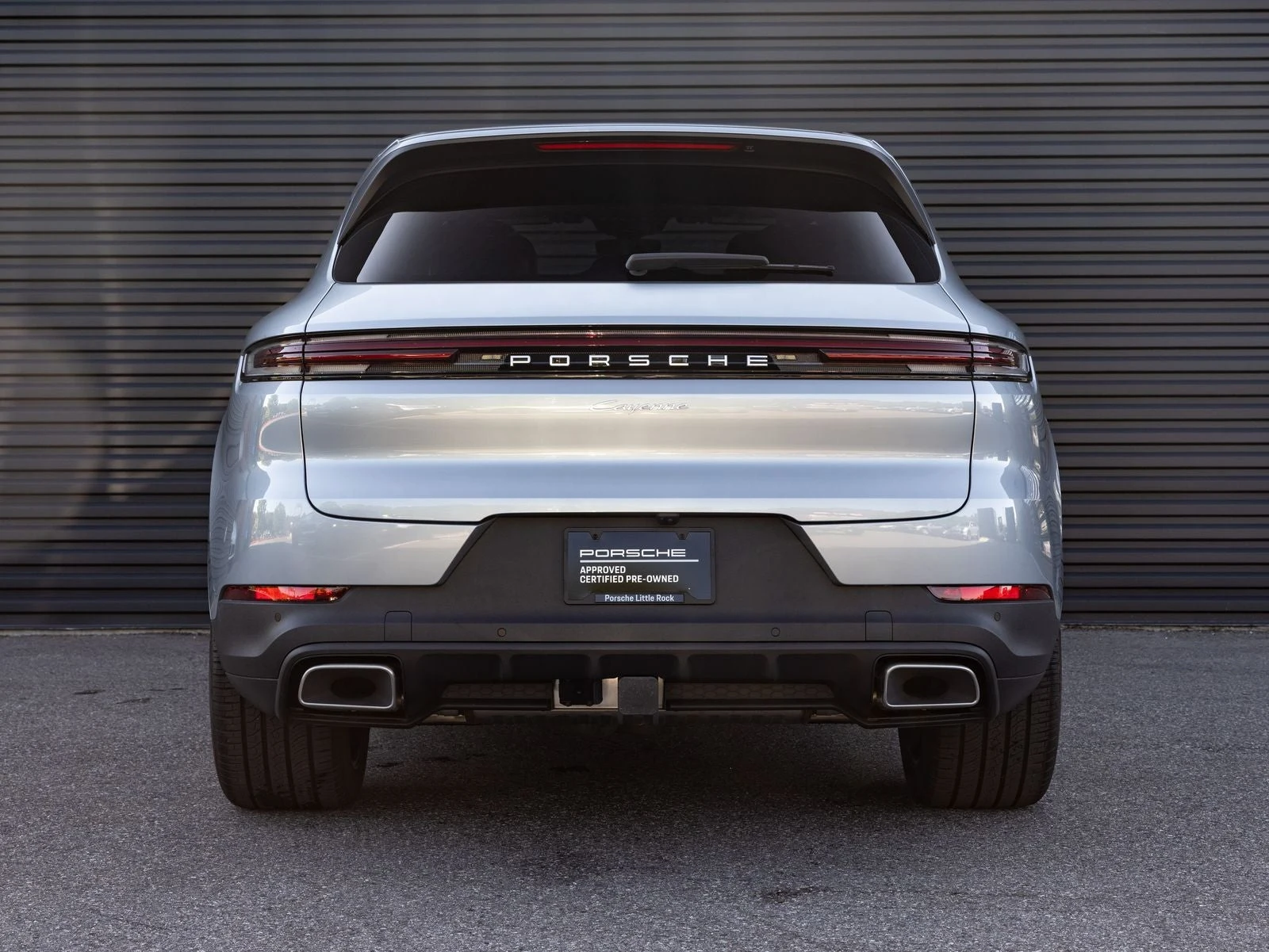 2025 Porsche Cayenne (3rd Generation), 6/20