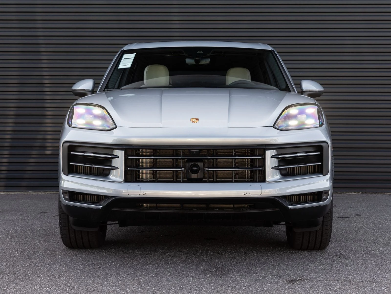 2025 Porsche Cayenne (3rd Generation), 7/20