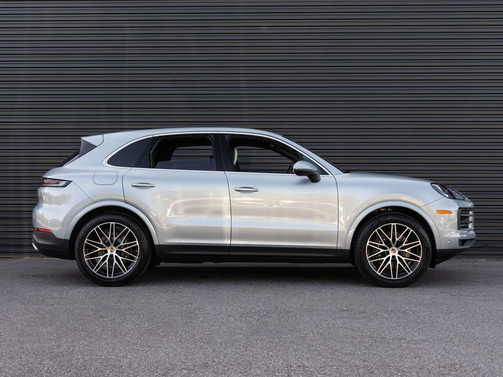 2025 Porsche Cayenne (3rd Generation), 8/20
