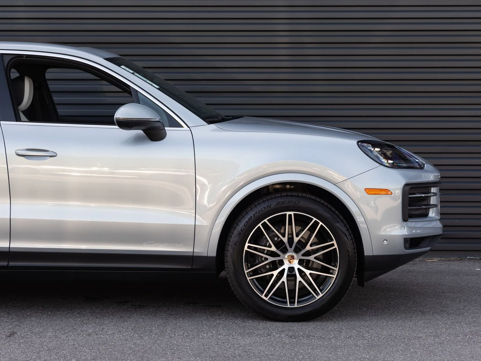 2025 Porsche Cayenne (3rd Generation), 9/20