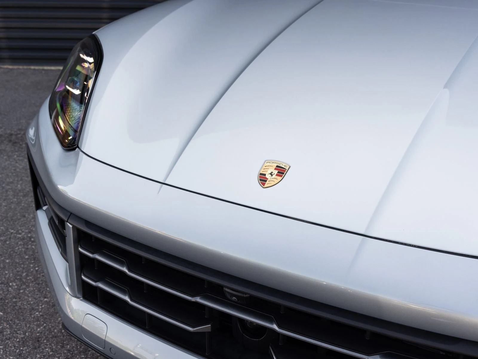 2025 Porsche Cayenne (3rd Generation), 10/20